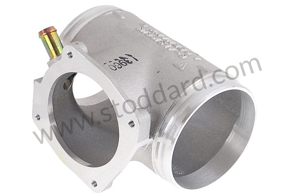 99611011690 - DISTRIBUTING PIECE for Porsche 996 Gt3 / Gt3-1 &bull; 2000 &bull; 996 Gt3 &bull; Coupe &bull; Manual Gearbox, 6 Speed