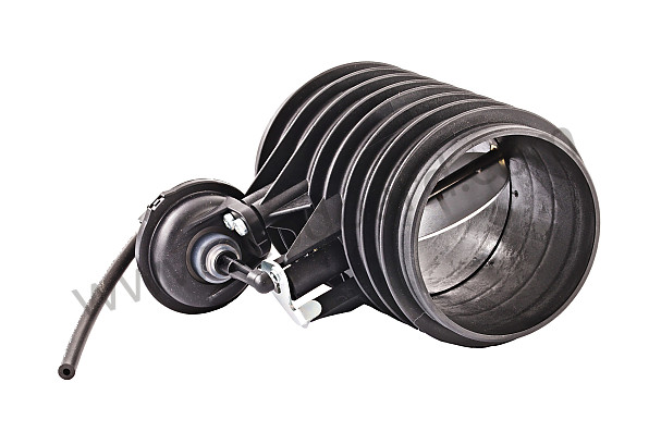 99611012053 - RESONANCE TUBE for Porsche 996 Gt3 / Gt3-1 &bull; 2000 &bull; 996 Gt3 &bull; Coupe &bull; Manual Gearbox, 6 Speed