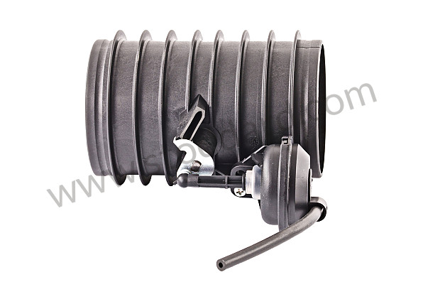 99611012053 - RESONANCE TUBE for Porsche 996 Gt3 / Gt3-1 &bull; 2000 &bull; 996 Gt3 &bull; Coupe &bull; Manual Gearbox, 6 Speed