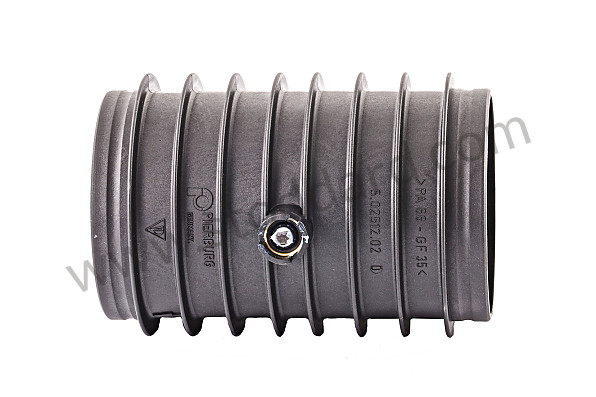 99611012053 - RESONANCE TUBE for Porsche 996 Gt3 / Gt3-1 &bull; 2000 &bull; 996 Gt3 &bull; Coupe &bull; Manual Gearbox, 6 Speed