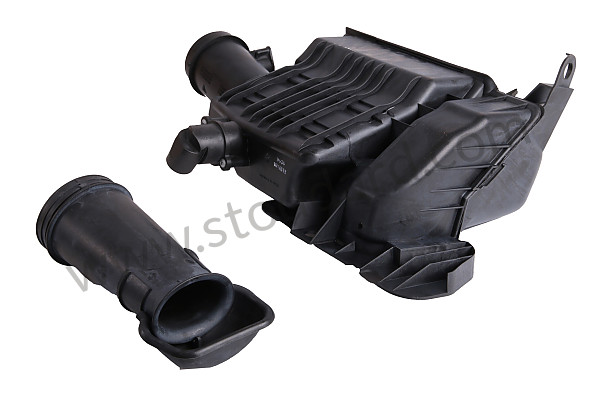 99611012110 - HOUSING for Porsche Boxster 986 97-04 &bull; 2000 &bull; Boxster 2.7 &bull; Cabrio &bull; Automatic Gearbox