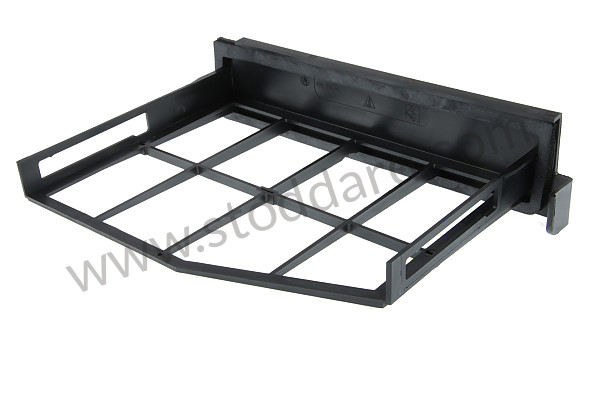 99611012302 - FRAME for Porsche Boxster 986 97-04 &bull; 2000 &bull; Boxster S 3.2 &bull; Cabrio &bull; Automatic Gearbox
