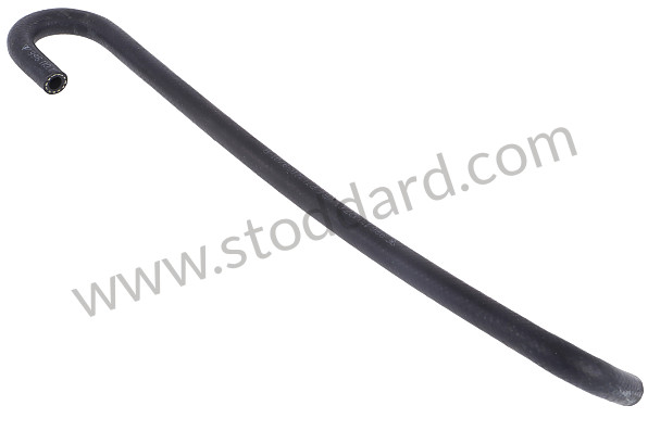 99611012701 - VENT LINE for Porsche Boxster 986 97-04 &bull; 1997 &bull; Boxster 2.5 &bull; Cabrio &bull; Manual Gearbox, 5 Speed