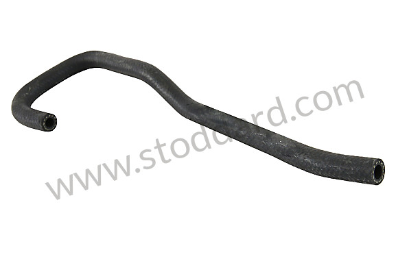 99611012750 - VENT LINE for Porsche 996 &bull; 1998 &bull; 996 Carrera 2 &bull; Coupe &bull; Automatic Gearbox