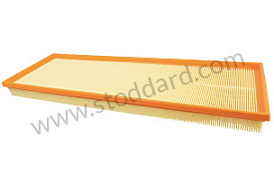 Air Filter Cartridge For 996 997 Turbo And Gt2 GT3 2001-2008 996.110.131.71  (99611013171)