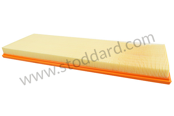 99611013171 - Air Filter Cartridge For 996 997 Turbo And Gt2 GT3 2001-2008 996.110.131.71 for Porsche 996 Gt3 / Gt3-1 &bull; 2000 &bull; 996 Gt3 &bull; Coupe &bull; Manual Gearbox, 6 Speed