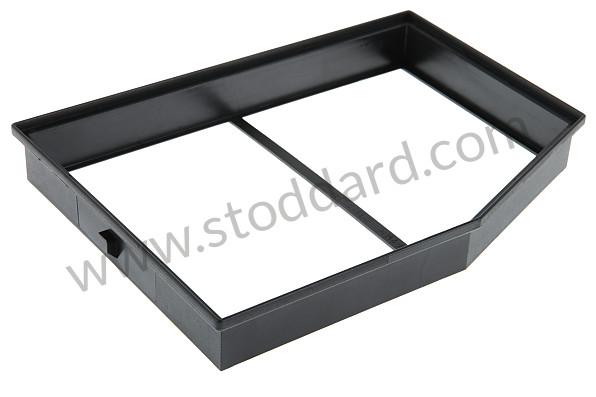 99611013301 - FRAME for Porsche Boxster 986 97-04 &bull; 2000 &bull; Boxster S 3.2 &bull; Cabrio &bull; Automatic Gearbox