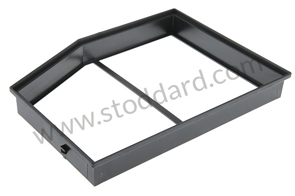 99611013301 - FRAME for Porsche Boxster 986 97-04 &bull; 2000 &bull; Boxster S 3.2 &bull; Cabrio &bull; Automatic Gearbox