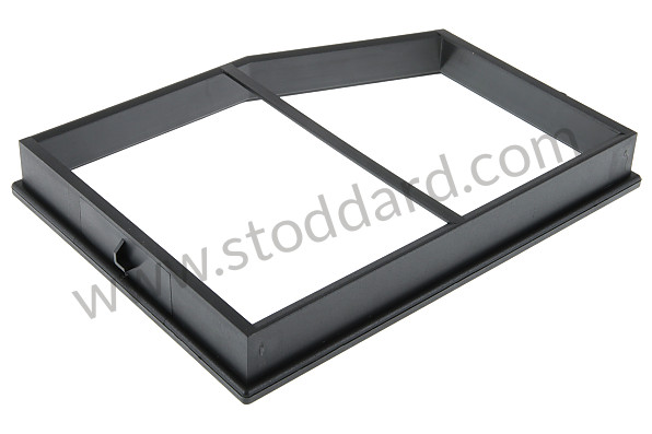99611013301 - FRAME for Porsche Boxster 986 97-04 &bull; 2000 &bull; Boxster S 3.2 &bull; Cabrio &bull; Automatic Gearbox