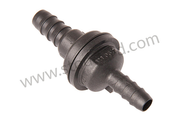 99611013570 - Check Valve 996 1999-04 996.110.135.70 for Porsche 