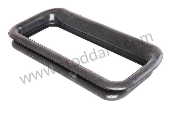 99611014370 - GASKET for Porsche 996 Turbo &bull; 2003 &bull; 996 Turbo &bull; Coupe &bull; Automatic Gearbox