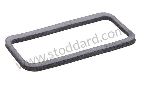 99611014391 - GASKET for Porsche 996 Gt3 / Gt3-1 &bull; 2004 &bull; 996 Gt3 &bull; Coupe &bull; Manual Gearbox, 6 Speed
