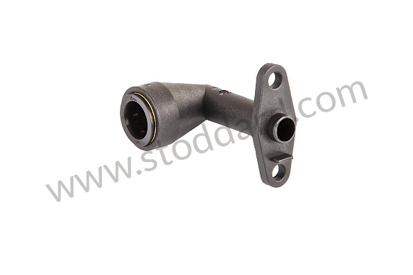 99611015152 - ADAPTER for Porsche 996 &bull; 1999 &bull; 996 Carrera 4 &bull; Cabrio &bull; Automatic Gearbox