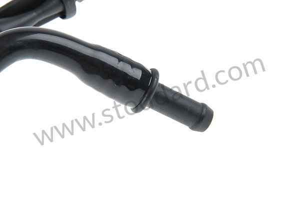 99611017000 - VENTURI TUBE for Porsche Boxster 986 97-04 &bull; 2002 &bull; Boxster S 3.2 &bull; Cabrio &bull; Automatic Gearbox