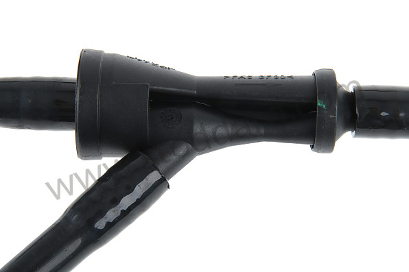 99611017000 - VENTURI TUBE for Porsche Boxster 986 97-04 &bull; 2002 &bull; Boxster S 3.2 &bull; Cabrio &bull; Automatic Gearbox