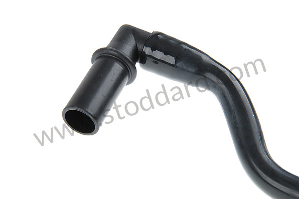 99611017000 - VENTURI TUBE for Porsche Boxster 986 97-04 &bull; 2002 &bull; Boxster S 3.2 &bull; Cabrio &bull; Automatic Gearbox