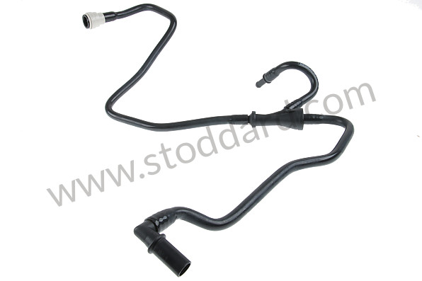 99611017000 - VENTURI TUBE for Porsche 