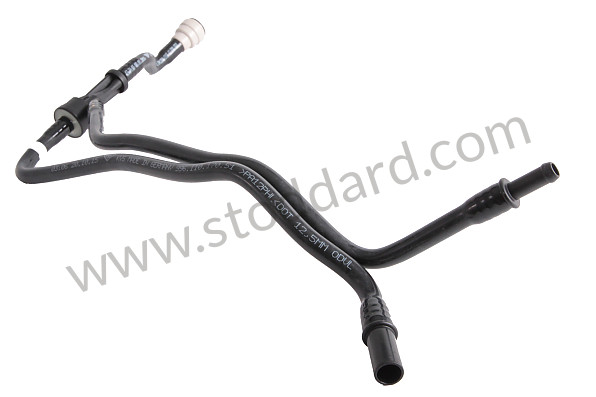 99611017051 - VENTURI TUBE for Porsche 996 &bull; 2004 &bull; 996 Carrera 2 &bull; Coupe &bull; Automatic Gearbox