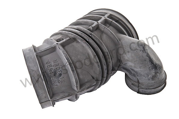 99611022157 - AIR BOX for Porsche 996 &bull; 2000 &bull; 996 Carrera 2 &bull; Coupe &bull; Automatic Gearbox
