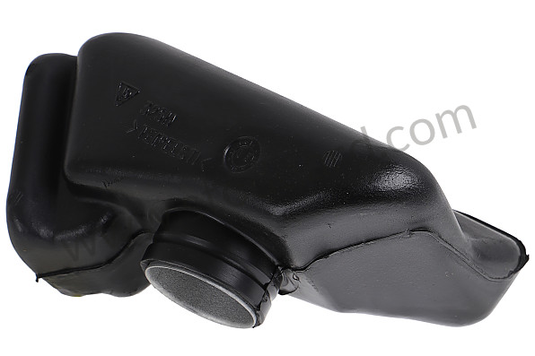 99611022200 - MUFFLER for Porsche Boxster 986 97-04 &bull; 1997 &bull; Boxster 2.5 &bull; Cabrio &bull; Automatic Gearbox