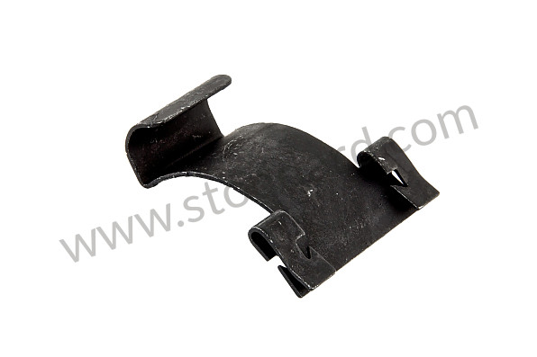 99611022450 - SPRING CLAMP for Porsche 996 &bull; 2004 &bull; 996 Carrera 2 &bull; Cabrio &bull; Automatic Gearbox