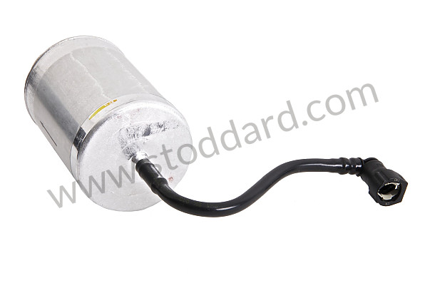 99611025301 - FUEL FILTER for Porsche Boxster 986 97-04 &bull; 2000 &bull; Boxster S 3.2 &bull; Cabrio &bull; Automatic Gearbox