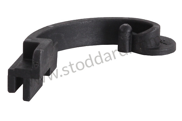99611026550 - SECURING CLIP for Porsche 996 Gt3 / Gt3-1 &bull; 2000 &bull; 996 Gt3 &bull; Coupe &bull; Manual Gearbox, 6 Speed