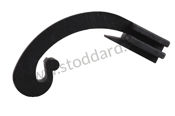 99611026550 - SECURING CLIP for Porsche 996 Gt3 / Gt3-1 &bull; 2000 &bull; 996 Gt3 &bull; Coupe &bull; Manual Gearbox, 6 Speed