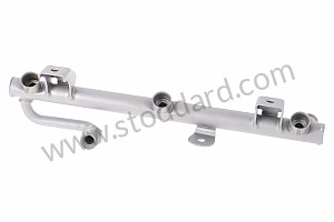 FUEL COLLECTION PIPE 