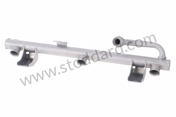 99611030772 - FUEL COLLECTION PIPE for Porsche 996 Gt3 / Gt3-1 &bull; 2000 &bull; 996 Gt3 &bull; Coupe &bull; Manual Gearbox, 6 Speed