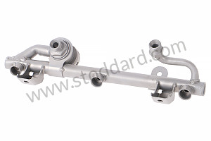 FUEL COLLECTION PIPE 