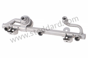 FUEL COLLECTION PIPE  (99611030872)