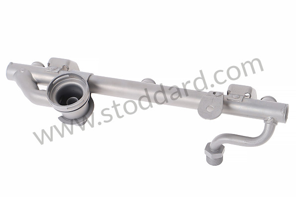 99611030872 - FUEL COLLECTION PIPE for Porsche 996 Gt3 / Gt3-1 &bull; 2000 &bull; 996 Gt3 &bull; Coupe &bull; Manual Gearbox, 6 Speed