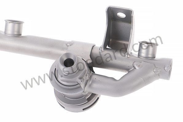99611030872 - FUEL COLLECTION PIPE for Porsche 996 Gt3 / Gt3-1 &bull; 2000 &bull; 996 Gt3 &bull; Coupe &bull; Manual Gearbox, 6 Speed