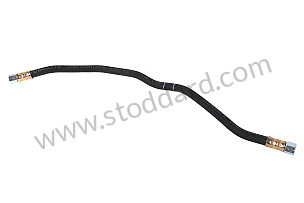 FUEL HOSE  (99611030974)