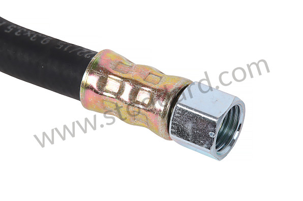 99611030974 - FUEL HOSE for Porsche 996 Gt3 / Gt3-1 &bull; 2000 &bull; 996 Gt3 &bull; Coupe &bull; Manual Gearbox, 6 Speed