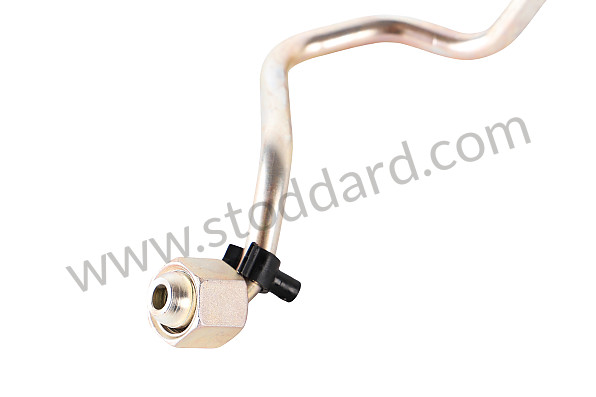 99611031473 - RETURN LINE for Porsche 996 Turbo &bull; 2001 &bull; 996 Turbo &bull; Coupe &bull; Automatic Gearbox