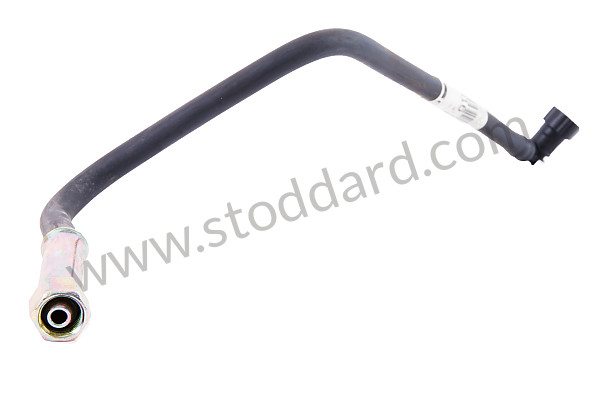 99611031608 - FUEL HOSE for Porsche Boxster 986 97-04 &bull; 1998 &bull; Boxster 2.5 &bull; Cabrio &bull; Automatic Gearbox