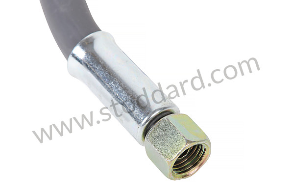 99611031611 - FUEL HOSE for Porsche Boxster 986 97-04 &bull; 2000 &bull; Boxster 2.7 &bull; Cabrio &bull; Automatic Gearbox