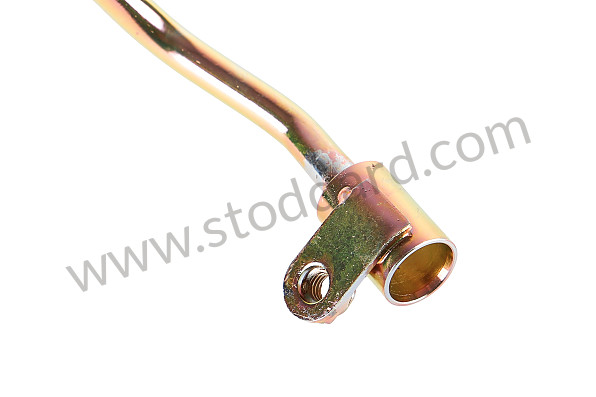99611032474 - RETURN LINE for Porsche 996 Turbo &bull; 2001 &bull; 996 Turbo &bull; Coupe &bull; Manual Gearbox, 6 Speed