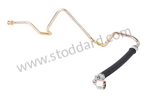 RETURN LINE Up to serial number 991S6 82326 (99611032476)