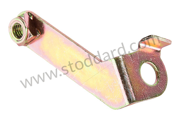 99611033471 - SUPPORT for Porsche 996 Turbo &bull; 2001 &bull; 996 Turbo &bull; Coupe &bull; Automatic Gearbox
