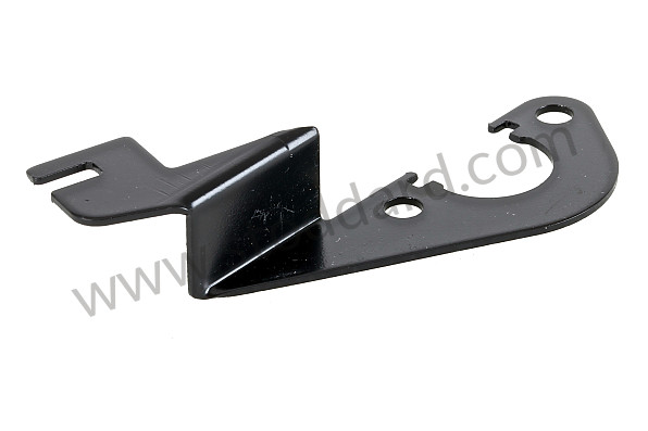 99611051052 - RETAINING BRACKET for Porsche 996 &bull; 1998 &bull; 996 Carrera 2 &bull; Cabrio &bull; Automatic Gearbox