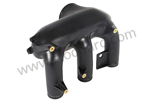 99611062770 - INTAKE DISTRIBUTOR for Porsche 996 Turbo &bull; 2004 &bull; 996 Turbo &bull; Cabrio &bull; Automatic Gearbox