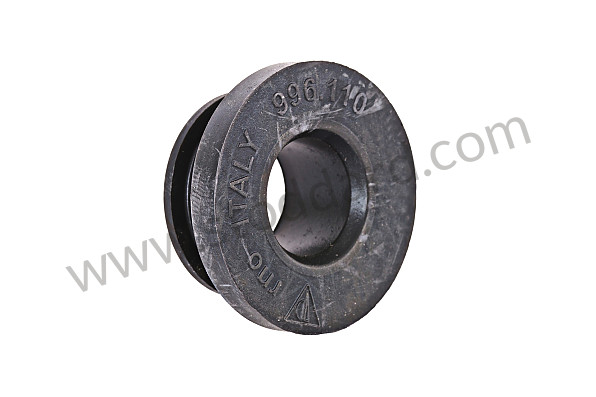 99611063870 - RUBBER MOUNTING for Porsche 996 Turbo &bull; 2001 &bull; 996 Turbo &bull; Coupe &bull; Automatic Gearbox