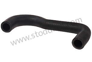 VACUUM HOSE  (99611065492)