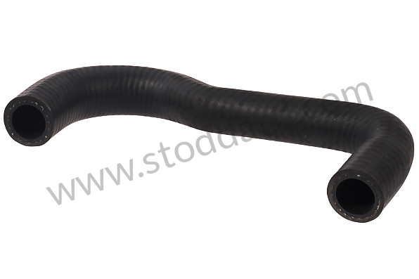 99611065492 - VACUUM HOSE for Porsche 996 Gt3 / Gt3-1 &bull; 2000 &bull; 996 Gt3 &bull; Coupe &bull; Manual Gearbox, 6 Speed