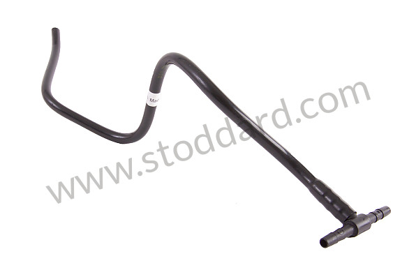 99611065670 - CONTROL LINE for Porsche 996 Turbo &bull; 2004 &bull; 996 Turbo &bull; Cabrio &bull; Automatic Gearbox