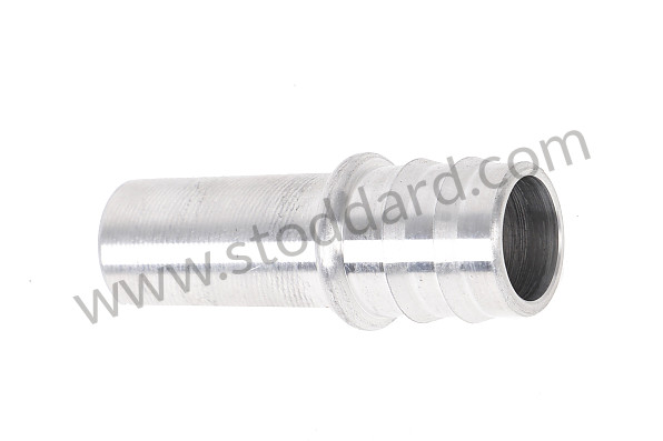 99611065771 - JOINING SOCKET for Porsche 996 Gt3 / Gt3-1 &bull; 2000 &bull; 996 Gt3 &bull; Coupe &bull; Manual Gearbox, 6 Speed