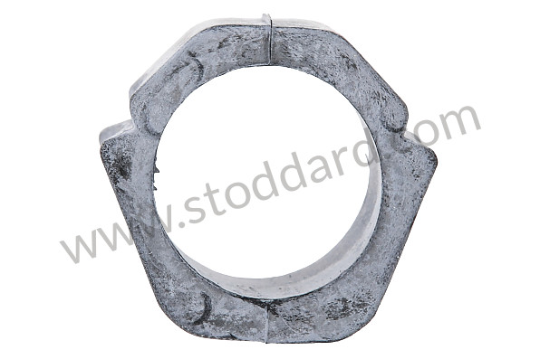 99611065970 - SPACER for Porsche 996 Turbo &bull; 2004 &bull; 996 Turbo &bull; Cabrio &bull; Manual Gearbox, 6 Speed